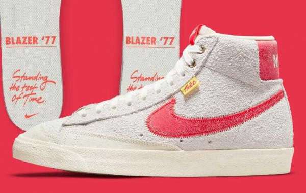 Reminds The World That The Blazer Mid ’77 Has Stood The Test Of Time