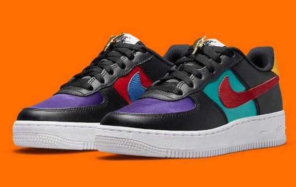 NBA And WNBA Lacelocks Dress Up This Upcoming Nike Air Force 1 Low