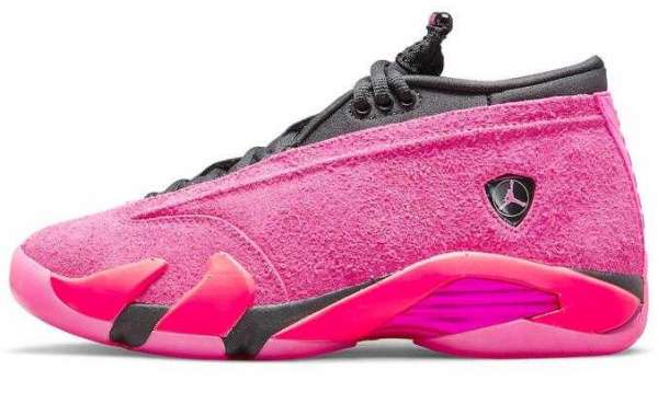 Air Jordan 14 Shocking Pink Coming for Fall Season