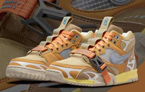 The Air Trainer 1 SP Releasing A Modern Hiking Shoe