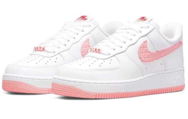 Feel the Love the new Nike Valentine Air Force 1 Low