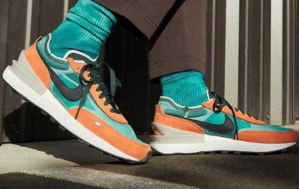 Nike Waffle One SE Pro Green Rust Oxide