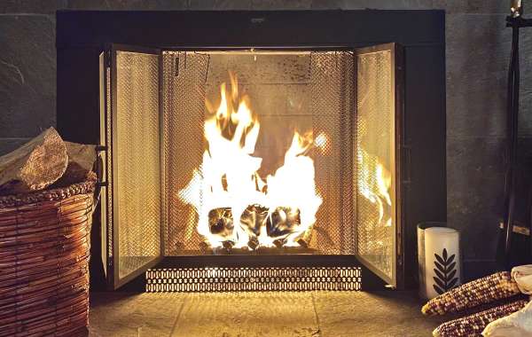 Fireplace Surround Explained In Fewer Than 140 Characters