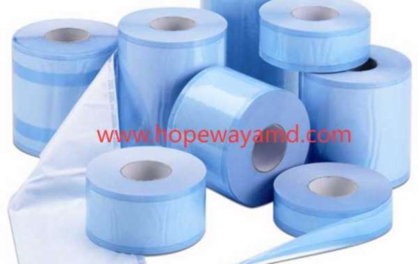 Can Hopeway AMD Sterilization Gusseted Roll Meet Demands?