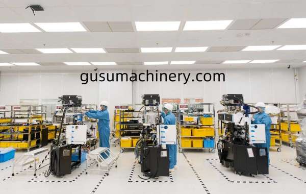 Why Do Producers Select Gusumachinery Chocolate Machine Today