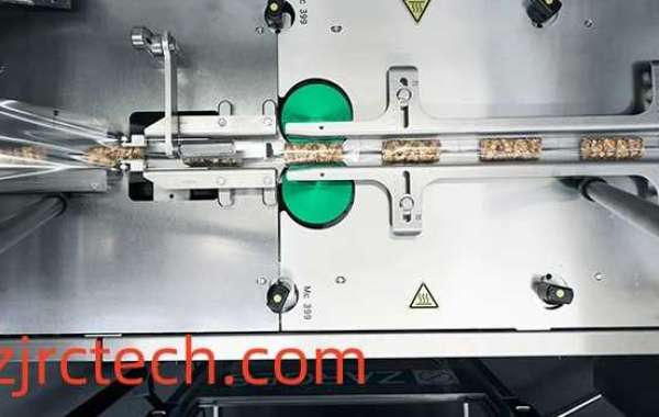 Rongchuang Packaging Machine Combines Durability, Safety, And Smart Automation