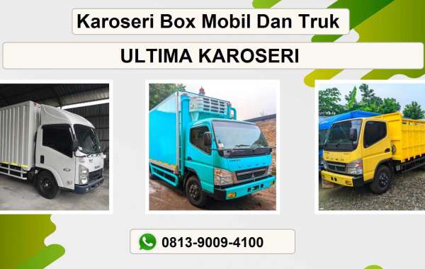 Kendaraan Niaga Toko Ultima Karoseri Membantu Bisnis Kuliner Lebih Gampang