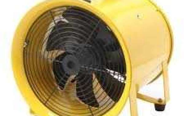 How Can Qinlang Handheld Axial Fan Factory Shape Airflow Innovation?