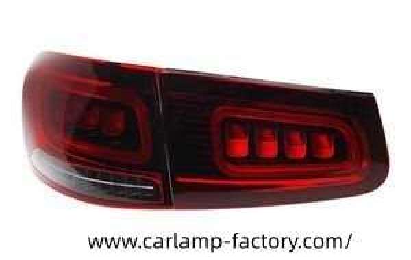 How Baozhiwei Vehicle Industry Elevates Led Custom Tail Lights Factory Craftsmanship