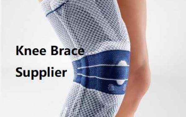 STERIGER Knee Brace Factory Advanced Orthopedic Solutions for Rehabilitation