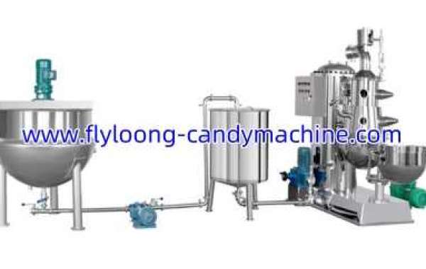 What Drives Demand for Flyloong Automatic Candy Cane Line