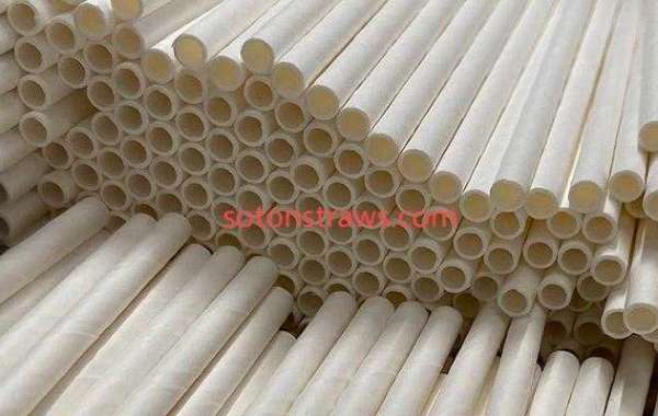 Soton Leads Eco-friendly Straws with Genuine Craft