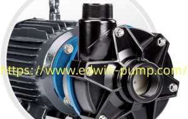 Which Features Matter in Edwinpump High Quality Pump Design