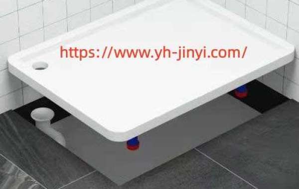 Why Jinyi Shower Tray Support Frame Manufacturer Fits Modern Construction Expectations