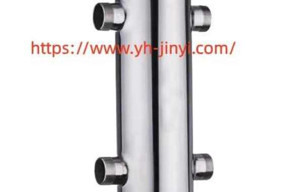 Why Is Jinyi Hydraulic Separator Tank Effective In Managing Hydronic System Flow Variations