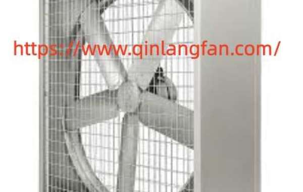 Is Qinlang Square Axial Fan Factory Production Helping Solve Airflow Fluctuation Issues