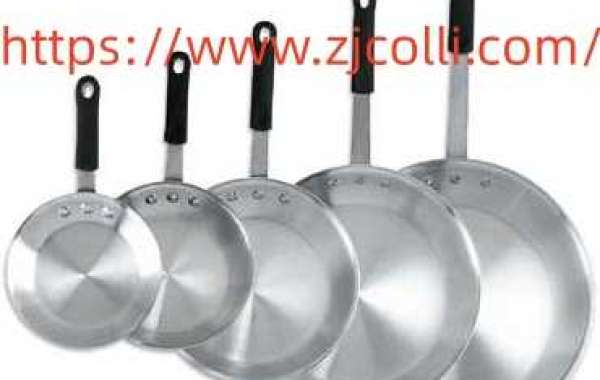 Where zjcolli Aluminum Cookware Fry Pan improves kitchen efficiency