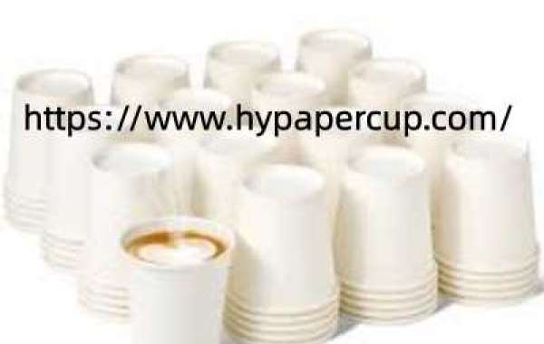 How hypapercup Disposable Paper Cup Demand Keeps Rising in Daily Service Flow