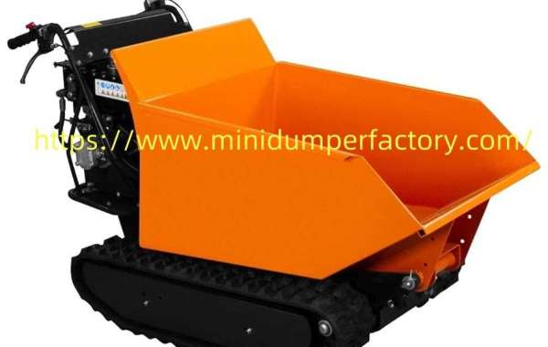 What Buyers Actually Look For in Minidumperfactory Electric Mini Dumper Factory