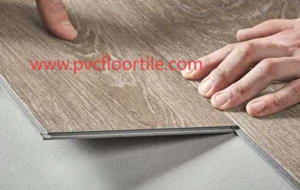 Pvcfloortile WPC Flooring Wholesaler Behind Large Order Decision Making