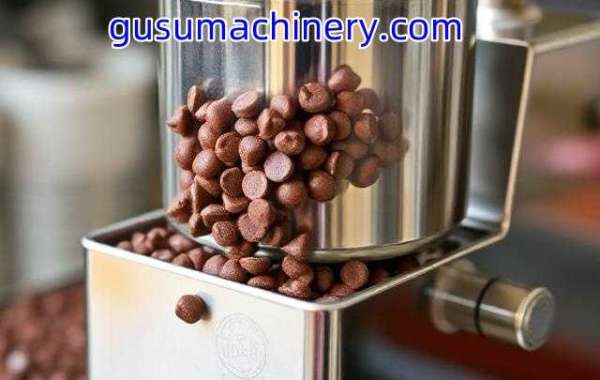 How Gusu Chocolate Ball Mill Changes Processing Efficiency Today