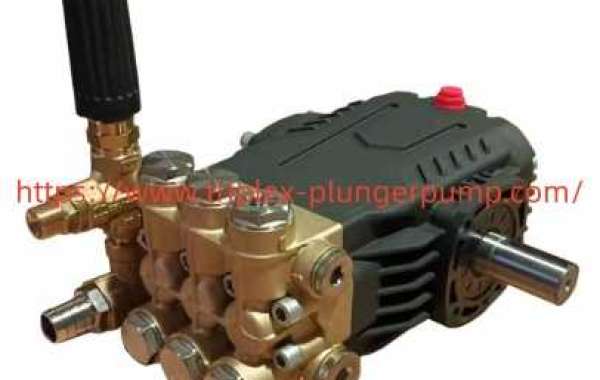 How Does Feike Feike High Pressure Pump Operate in Industrial Flow Systems