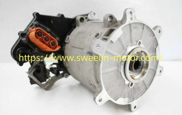 Can Sweelinmotor OEM Custom Electric Motor Improve Equipment Performance