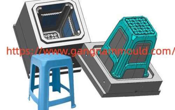 Why does Gangnammould Stool Mould start to behave differently after long running cycles