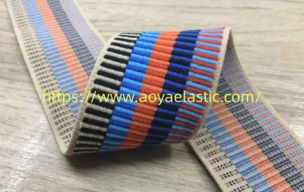 Why Do Designers Choose Aoyaelastic Jacquard Elastic Band for Apparel