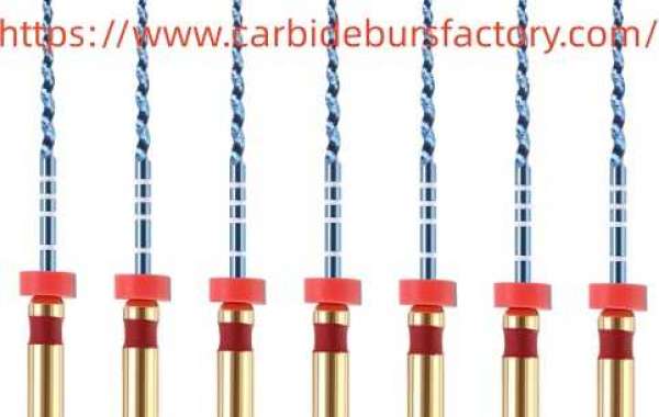 Can Carbidebursfactory Rotary Files Factory improve metal shaping efficiency processes