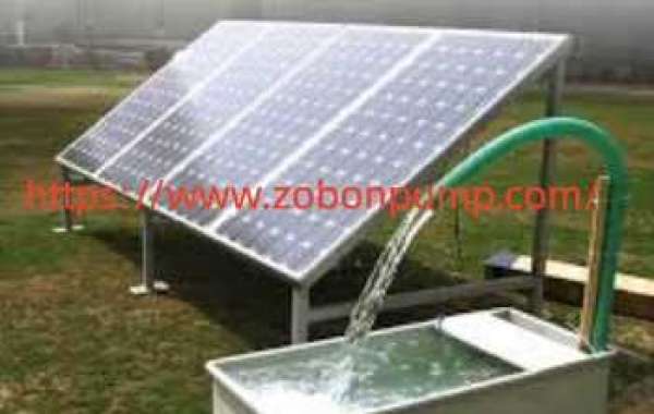 Why Does Zobonpump Solar Water Pump Output Change in Different Conditions