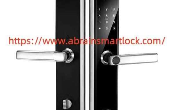 Why Abrainsmartlock Waterproof Fingerprint Lock Fits Modern Family Arrival Routines