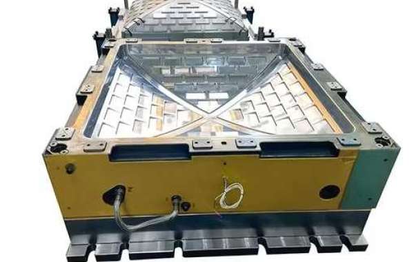Compositemould BMC Mould applications for durable industrial component manufacturing systems