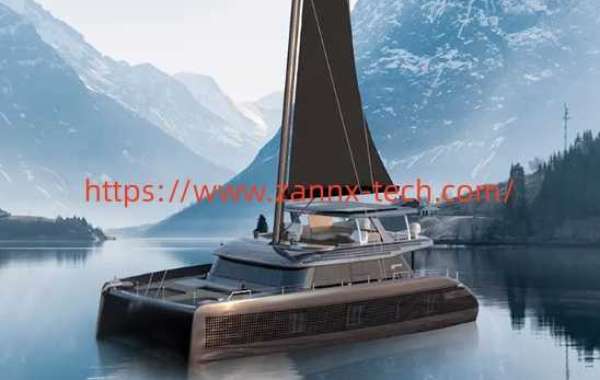 Which Zannxtech Electric Catamaran Features Improve Tourist Water Experiences