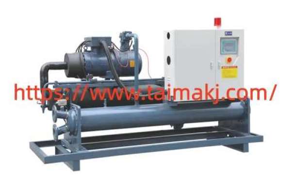 Which Production Fields Rely on Taima Industrial Chiller for Stable Output