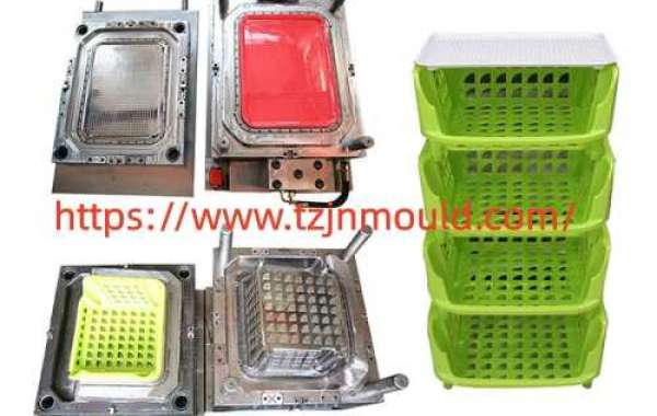 Why does JingnanMould Plastic Commodity Mold design influence production stability