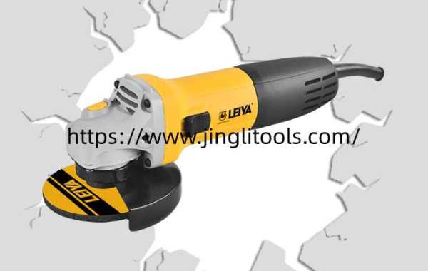 How Does Jingli Angle Grinder Machine Support Multi Material Applications