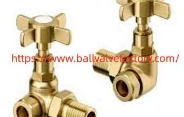 Why Do Ballvalvefactory Brass Corner Radiator Valves Support Stable Room Temperature Control