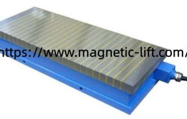 What makes Electro Permanent Magnetic Chuck relevant in precision setup planning today Kaixinmagnetic