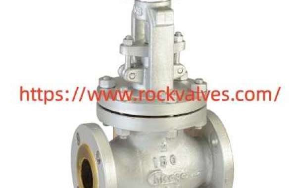 Rockvalves How Cast Steel Globe Valve handles flow changes in real working pipelines