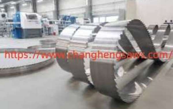 How does Changhengsaws Carbide Saw Blades Factory reduce wear during use