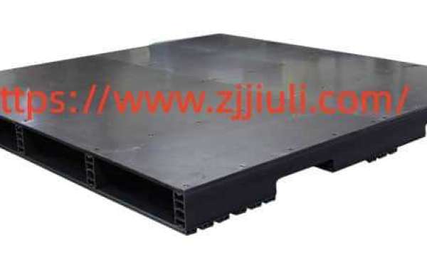 How Zhiguangplastic Flat Pallets support different industries in material movement