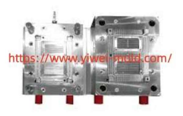 Where does Yiwei Ventilation Mold fit in industrial production use