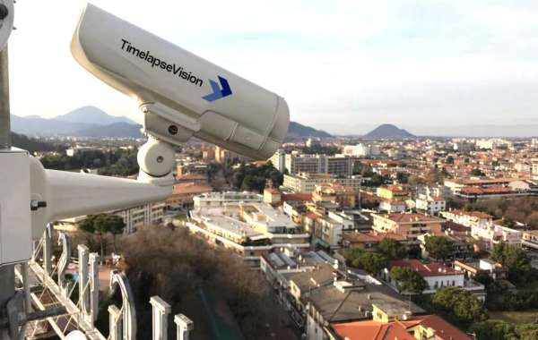 Monitoraggio remoto dei cantieri edili: la tecnologia che migliora controllo e produttività
