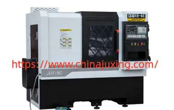 Why do manufacturers prefer Chinajuxing Small CNC Lathe in small spaces