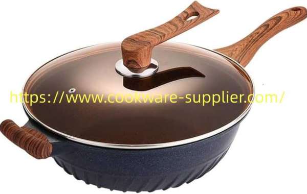 Do Cookwaresupplier Maifan Stone Wok Improve Stir Fry Cooking Results