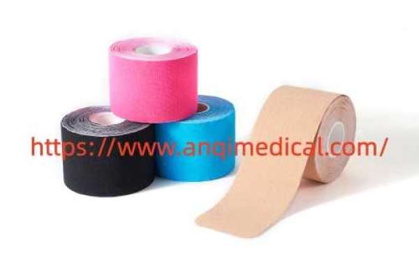 Why do Anqimedical Sports Kinesiology Tape choices matter for exercise body support