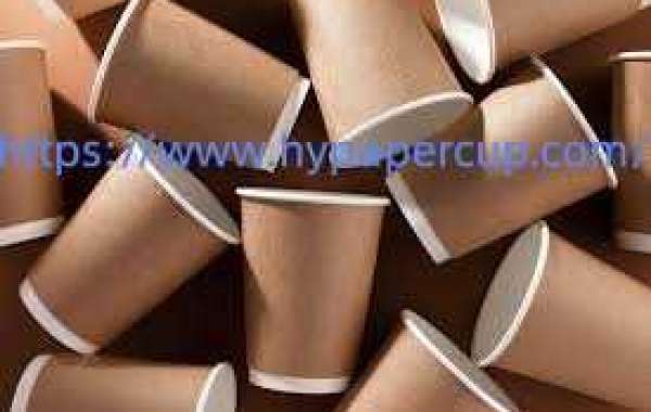 What Makes hypapercup Paper-Plastic Cup Factory Suitable For Custom Orders