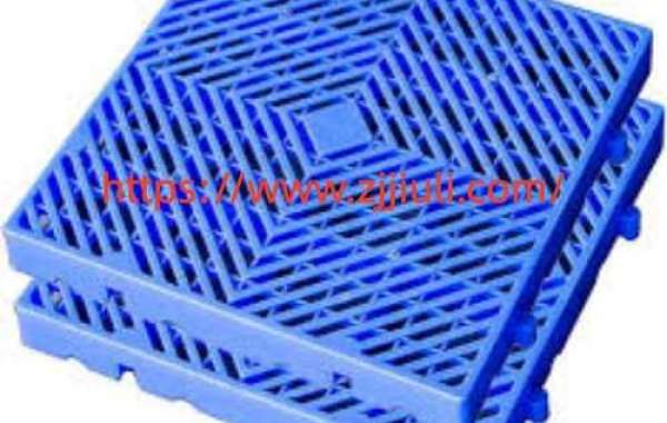 How Zhiguangplastic Grid Pallet improves airflow in storage logistics environments