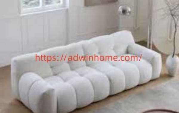 Which AdwinHome Cozy Living Room Sofa Details Should Buyers Check